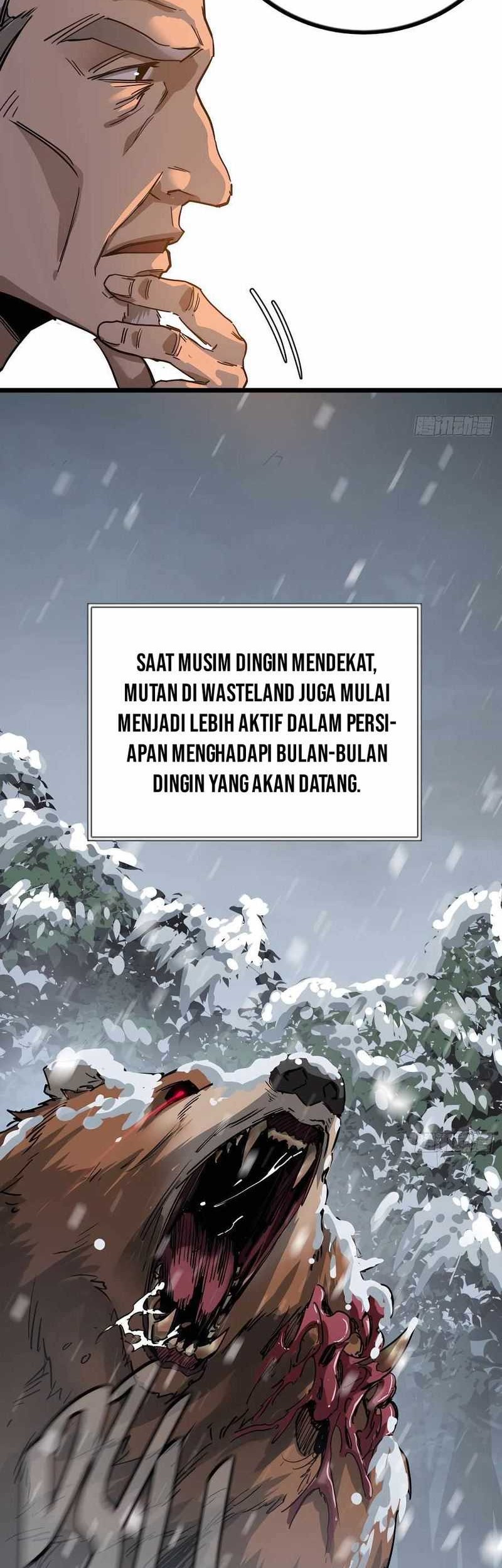 This Game Is Too Realistic Chapter 04 Gambar 19