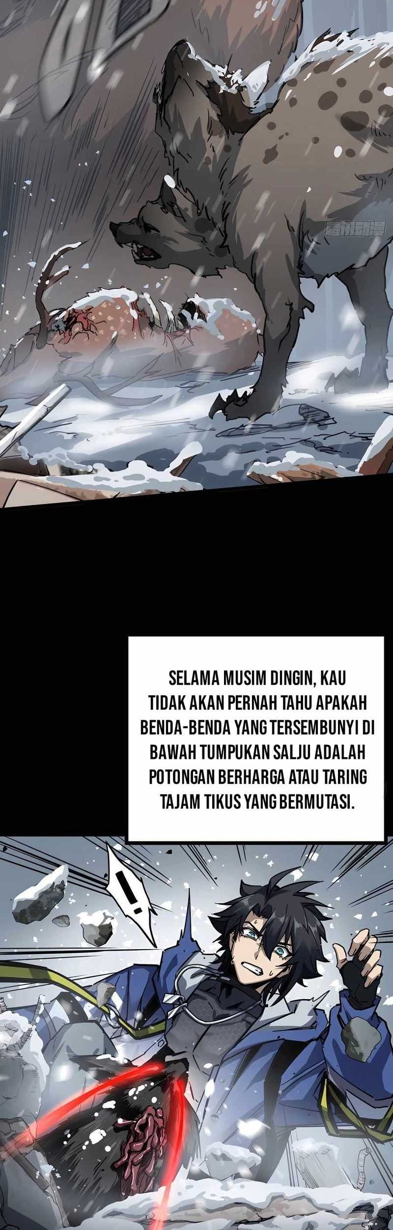 This Game Is Too Realistic Chapter 04 Gambar 20