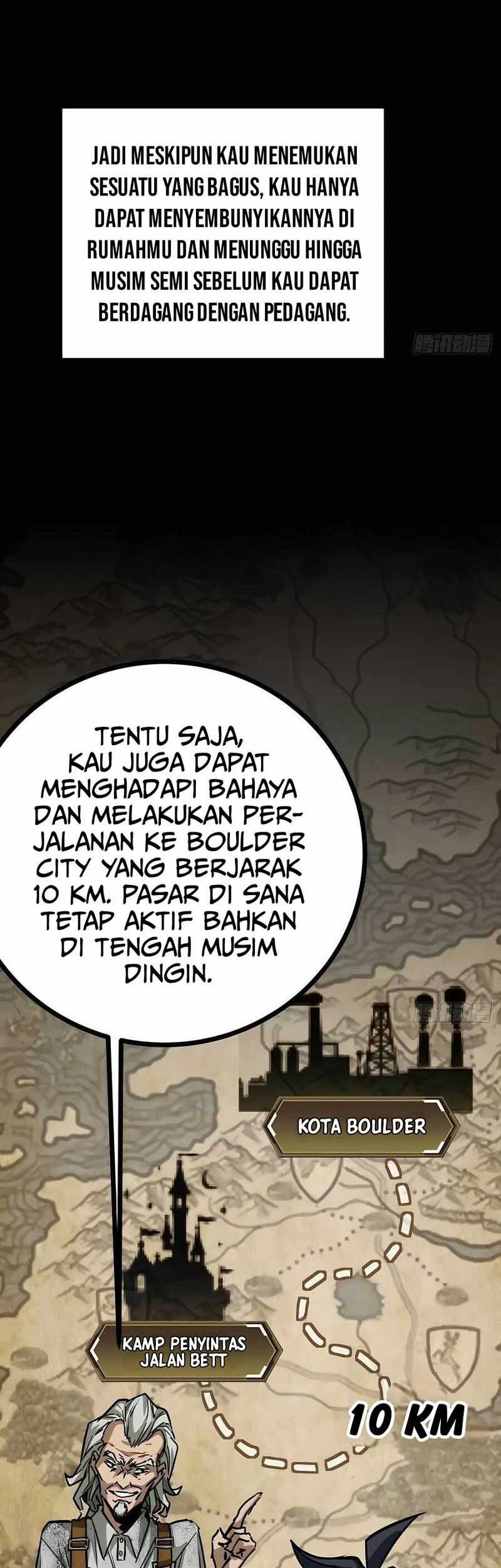 This Game Is Too Realistic Chapter 04 Gambar 23