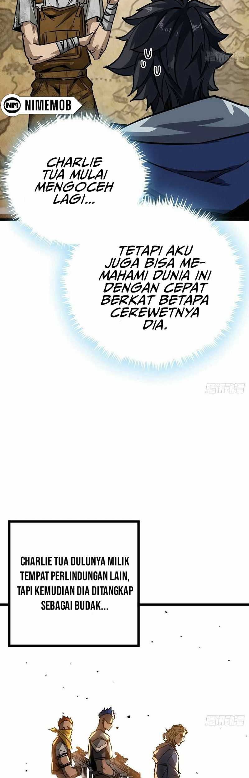 This Game Is Too Realistic Chapter 04 Gambar 24