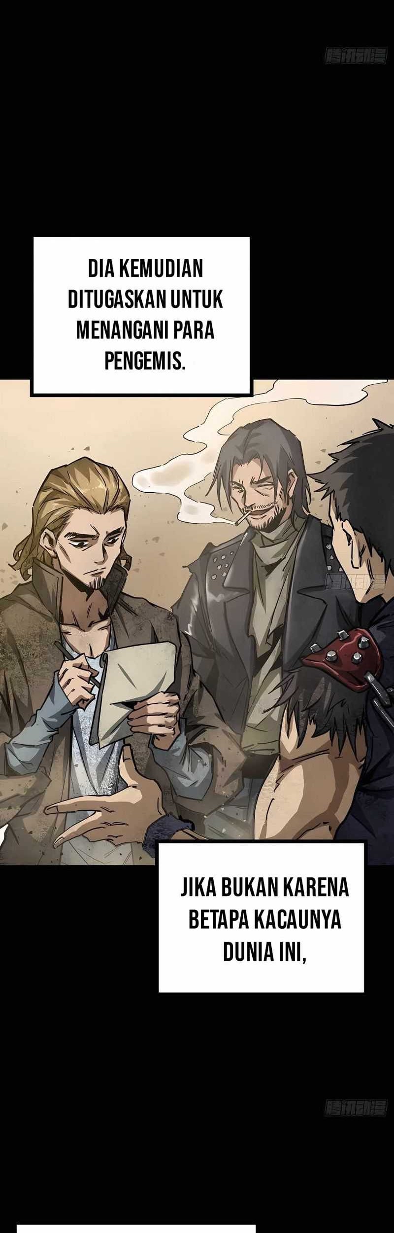 This Game Is Too Realistic Chapter 04 Gambar 27