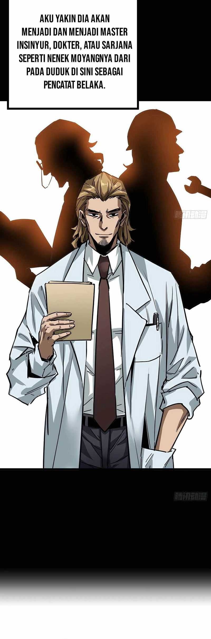 This Game Is Too Realistic Chapter 04 Gambar 28