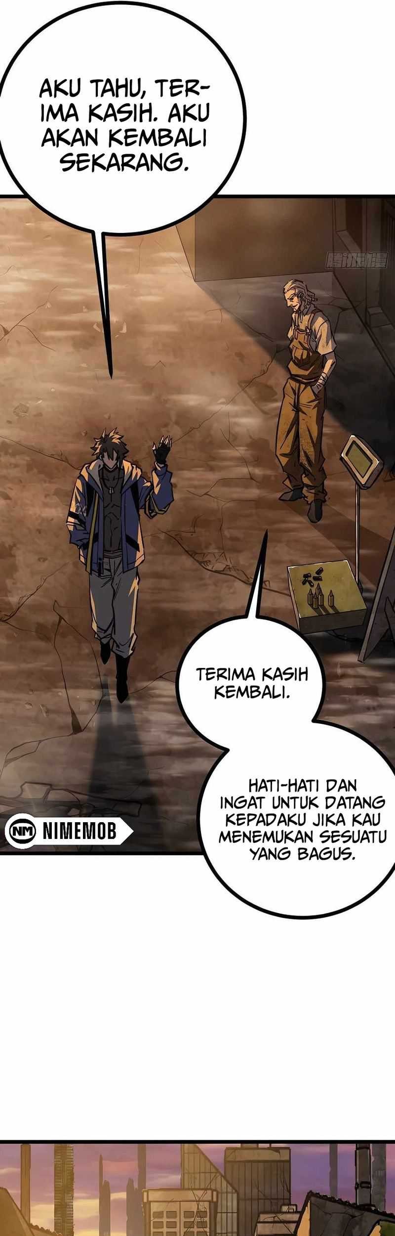 This Game Is Too Realistic Chapter 04 Gambar 29