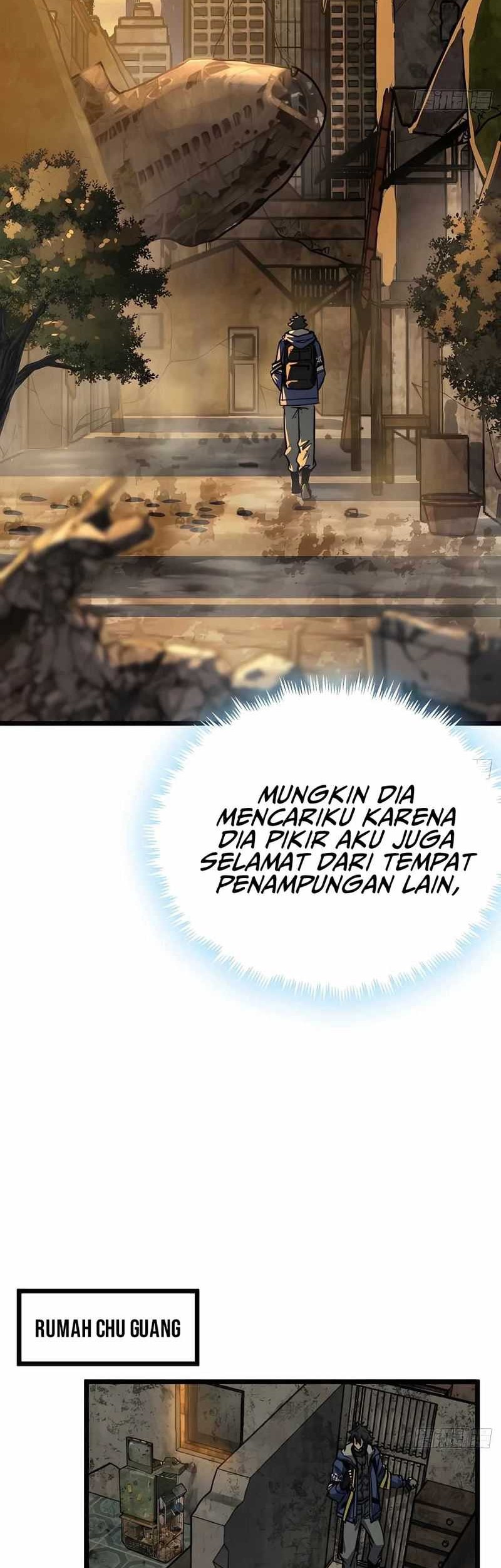 This Game Is Too Realistic Chapter 04 Gambar 30