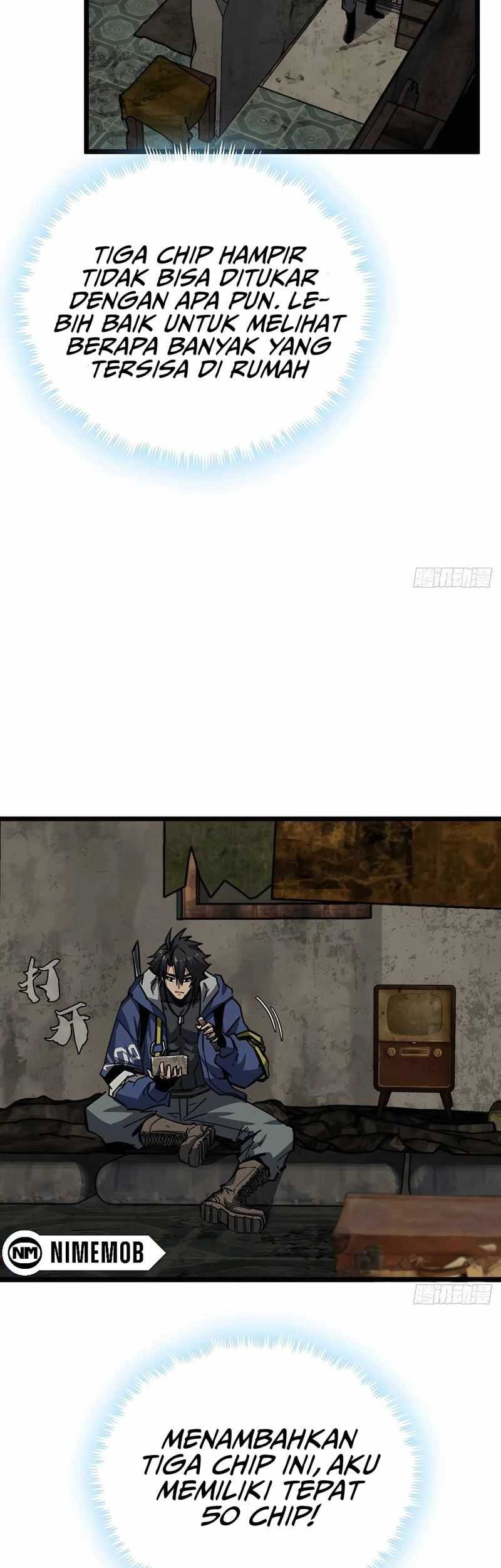 This Game Is Too Realistic Chapter 04 Gambar 31
