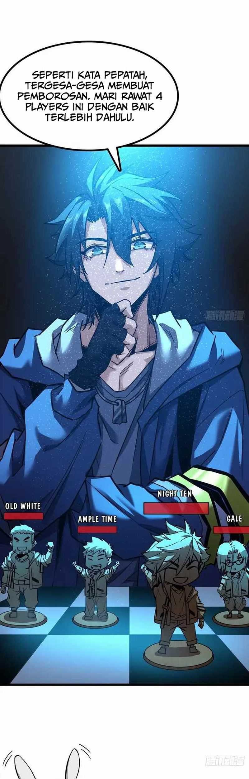 This Game Is Too Realistic Chapter 03 Gambar 36