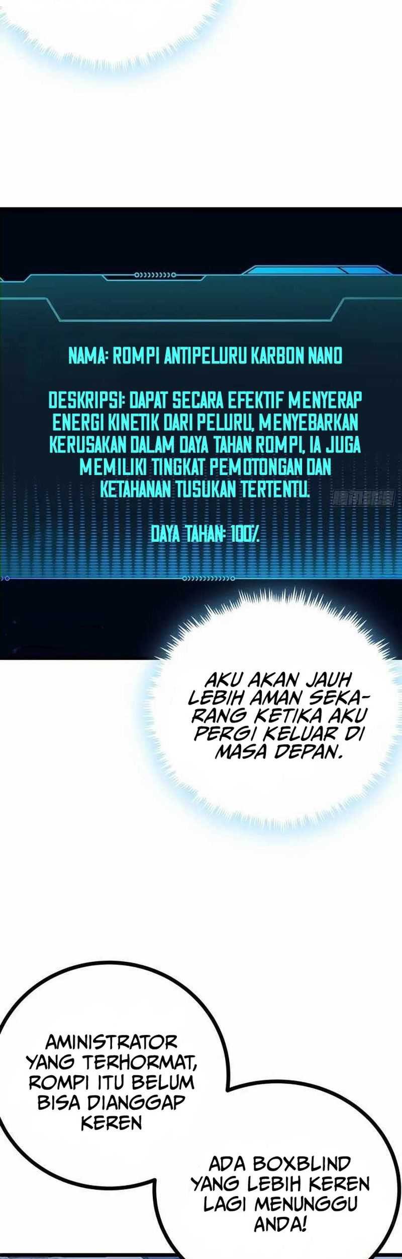 This Game Is Too Realistic Chapter 03 Gambar 40