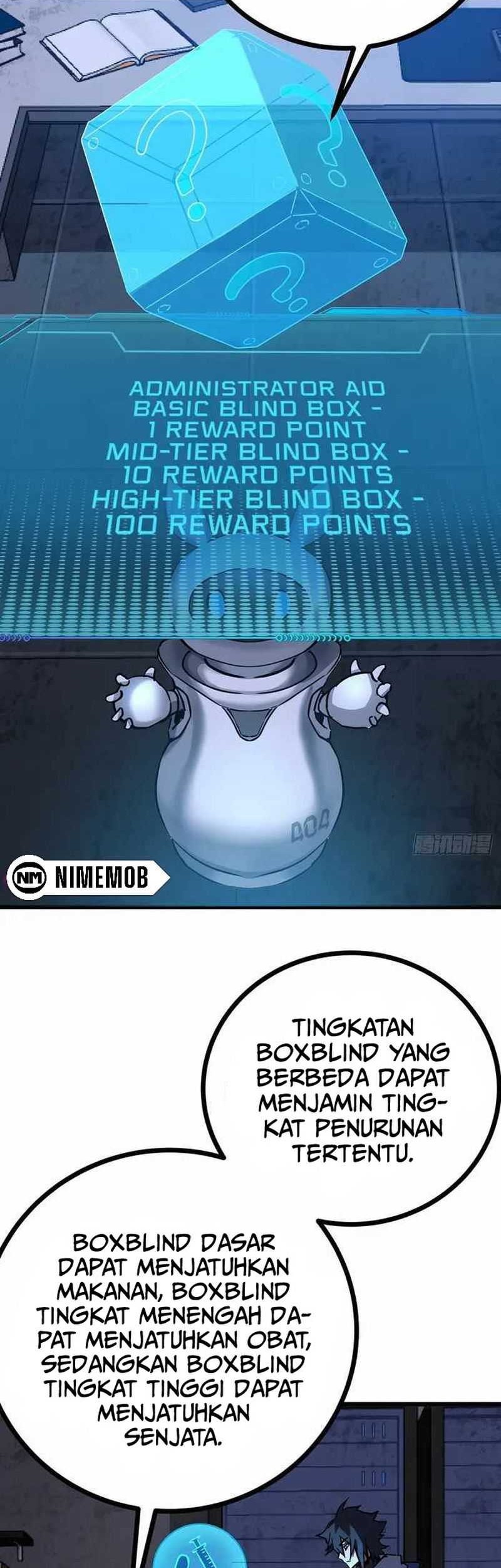 This Game Is Too Realistic Chapter 03 Gambar 41