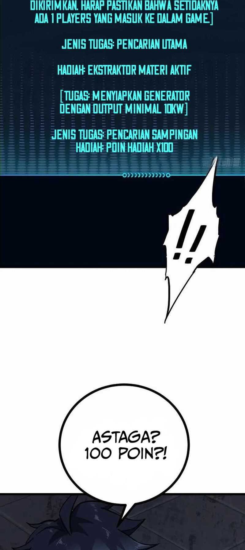 This Game Is Too Realistic Chapter 03 Gambar 45