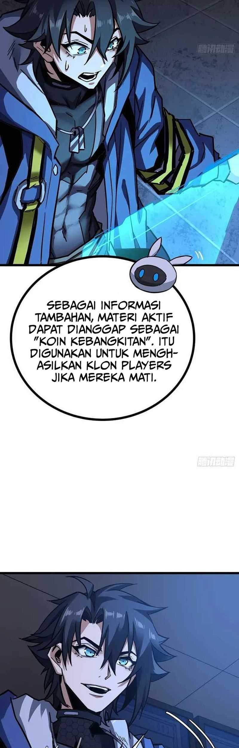 This Game Is Too Realistic Chapter 03 Gambar 46