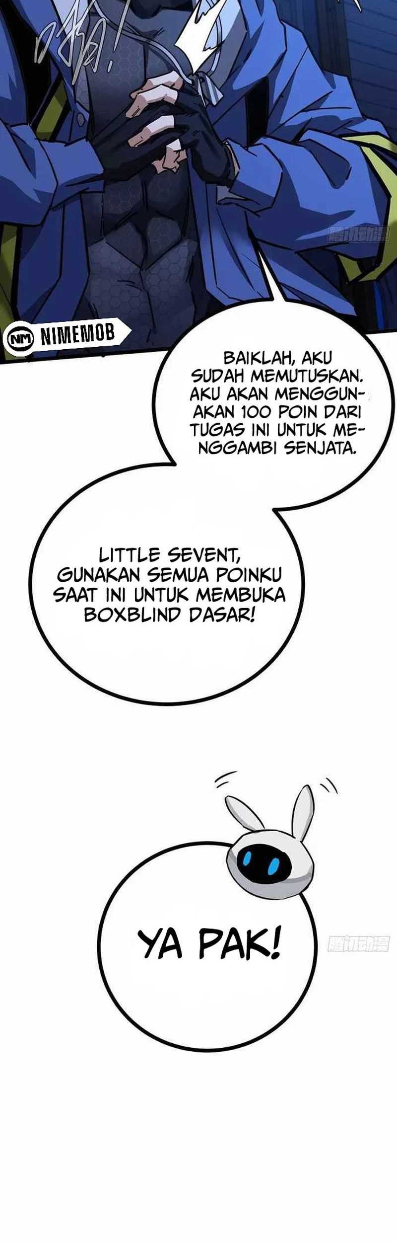 This Game Is Too Realistic Chapter 03 Gambar 47