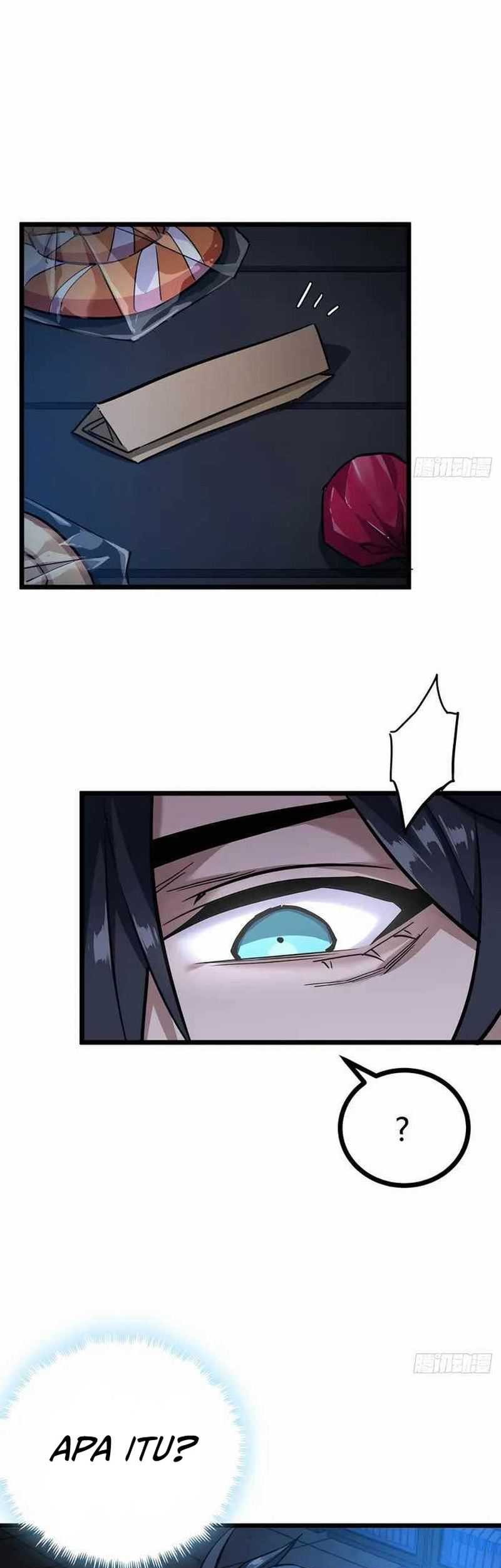 This Game Is Too Realistic Chapter 03 Gambar 53