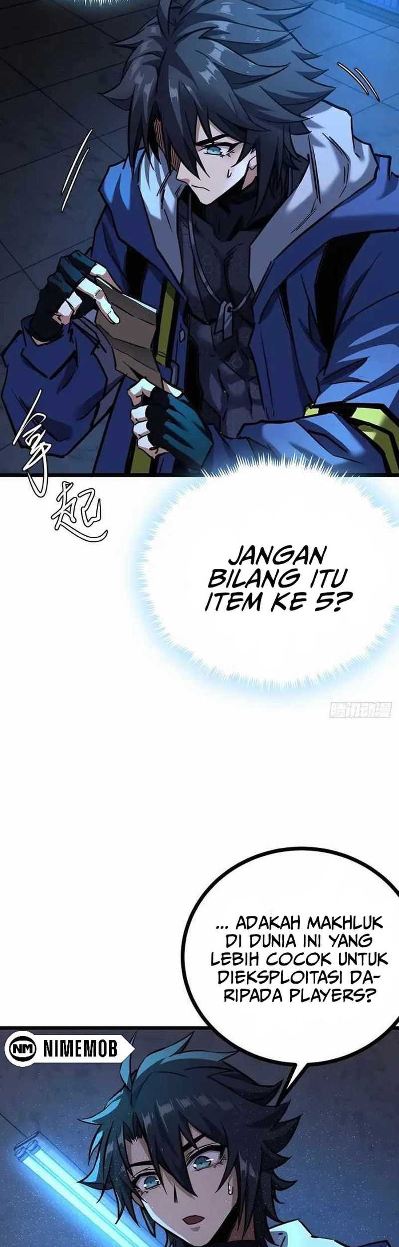 This Game Is Too Realistic Chapter 03 Gambar 54