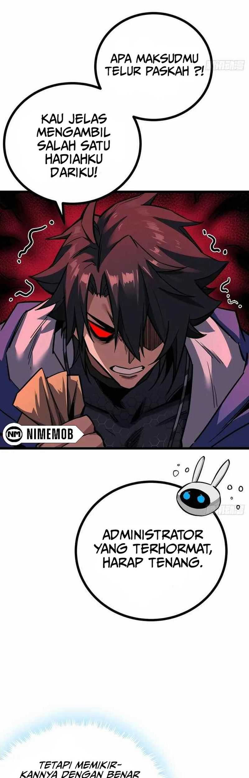 This Game Is Too Realistic Chapter 03 Gambar 57