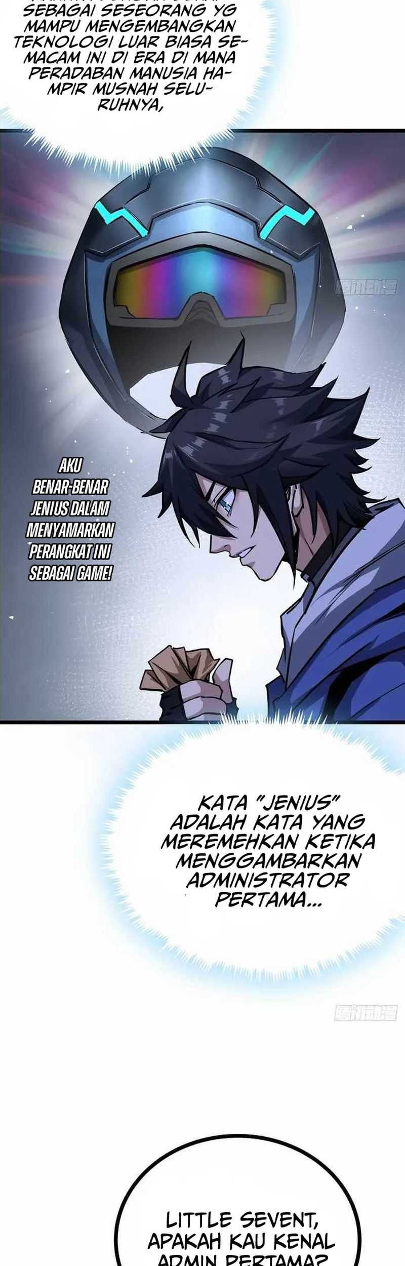 This Game Is Too Realistic Chapter 03 Gambar 58