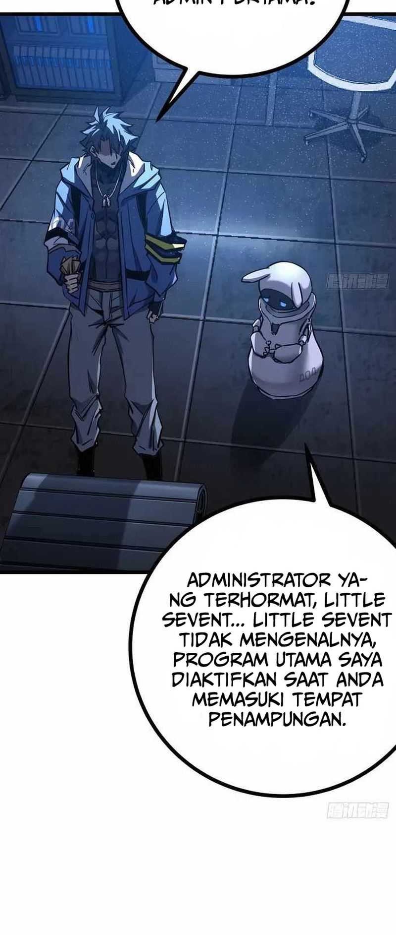This Game Is Too Realistic Chapter 03 Gambar 59