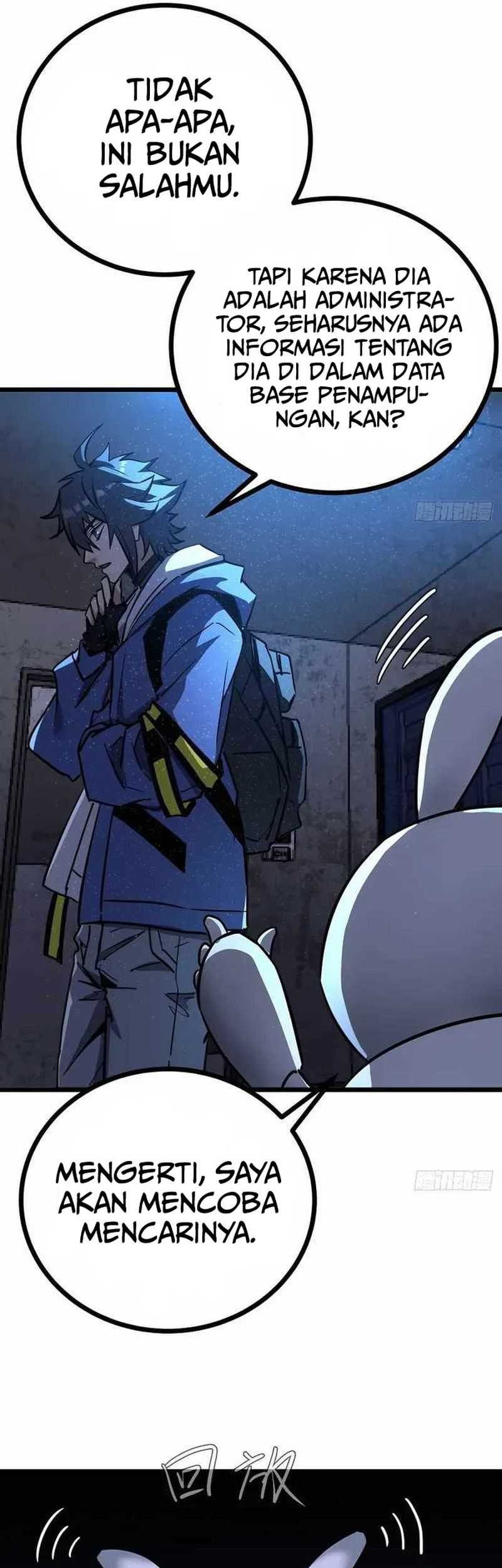 This Game Is Too Realistic Chapter 03 Gambar 60