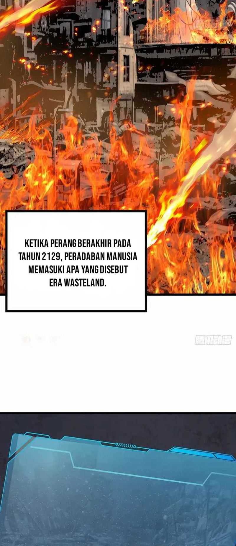 This Game Is Too Realistic Chapter 03 Gambar 62