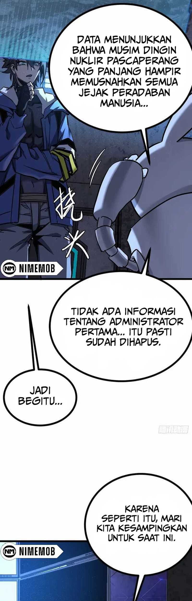 This Game Is Too Realistic Chapter 03 Gambar 63