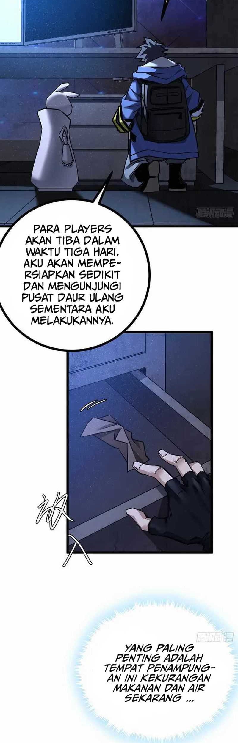 This Game Is Too Realistic Chapter 03 Gambar 64