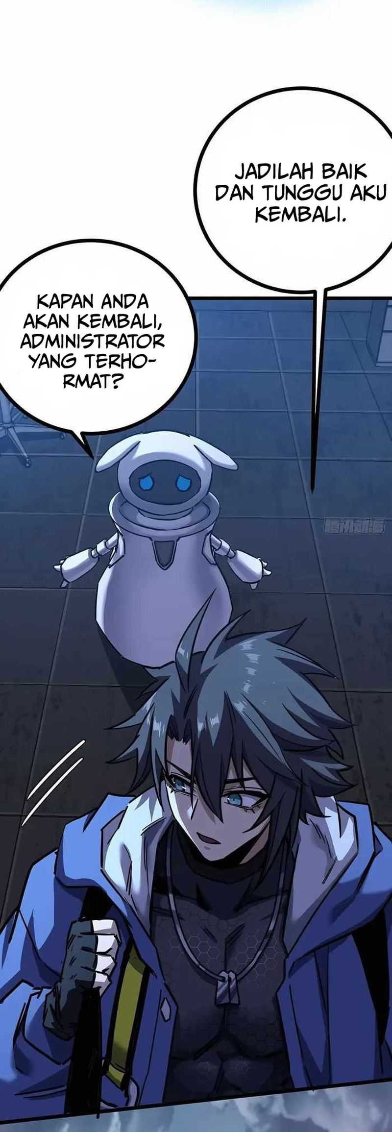 This Game Is Too Realistic Chapter 03 Gambar 65