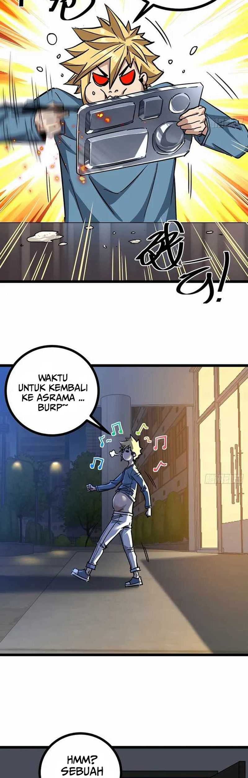 Baca  This Game Is Too Realistic Chapter 03 Gambar 2