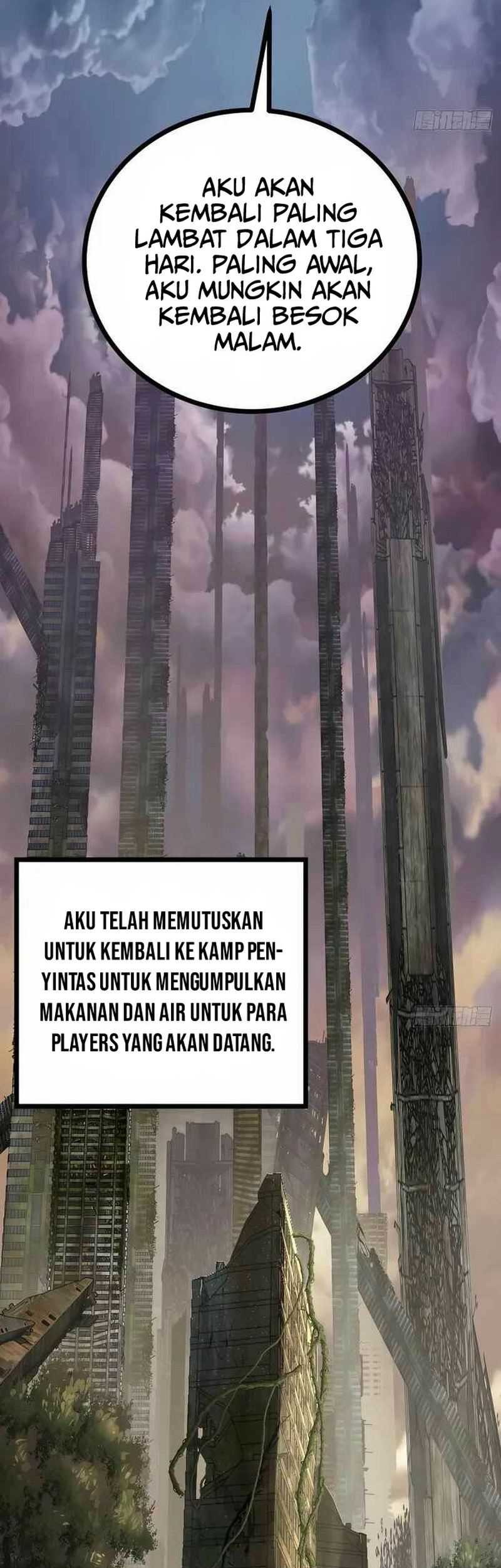 This Game Is Too Realistic Chapter 03 Gambar 66