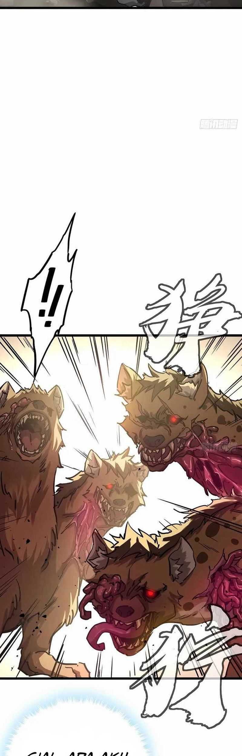 This Game Is Too Realistic Chapter 03 Gambar 68