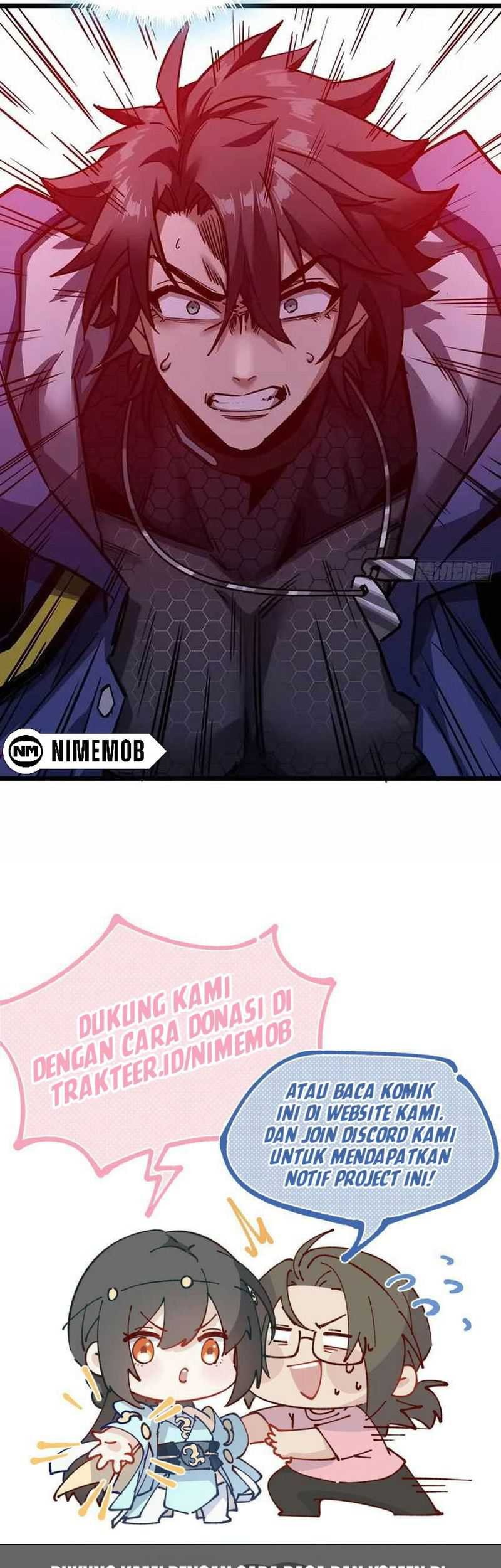 This Game Is Too Realistic Chapter 03 Gambar 70