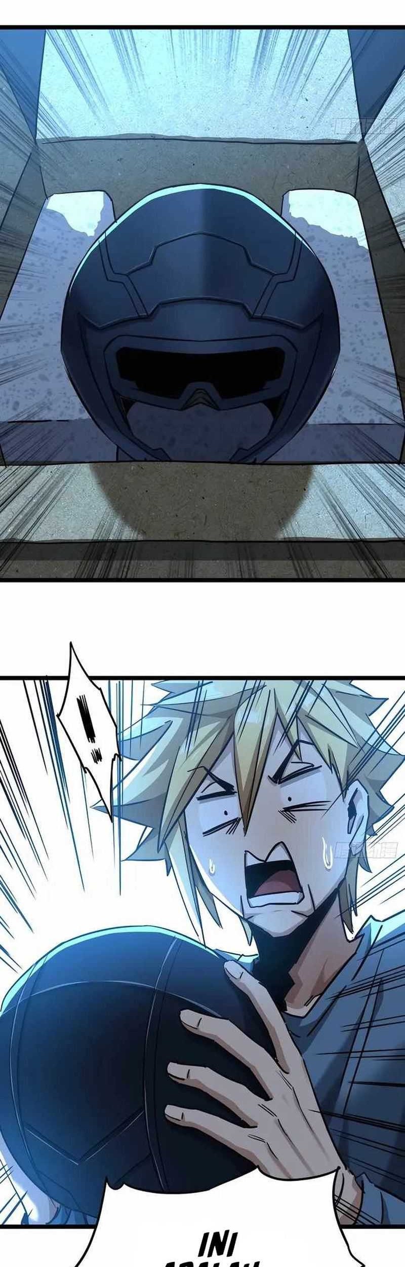 This Game Is Too Realistic Chapter 03 Gambar 6