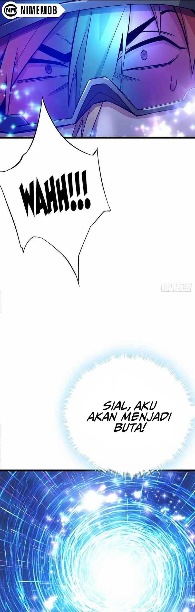 This Game Is Too Realistic Chapter 03 Gambar 8