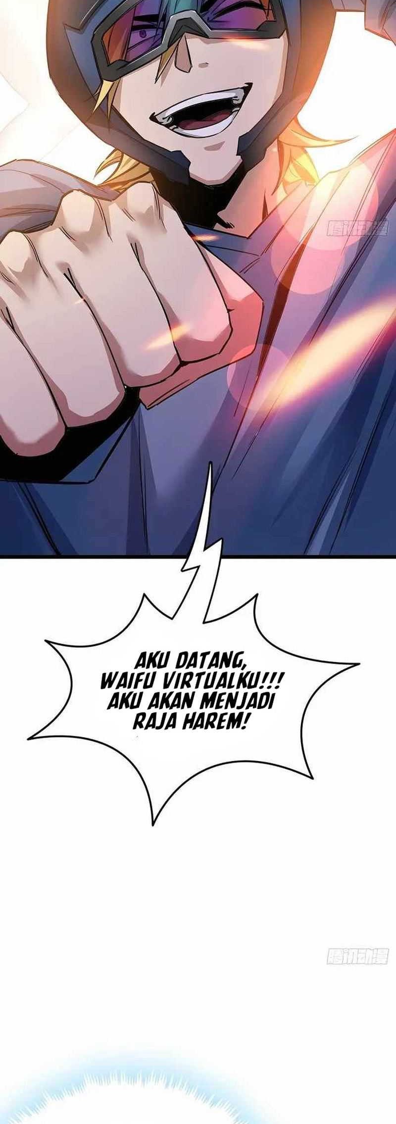 This Game Is Too Realistic Chapter 03 Gambar 10