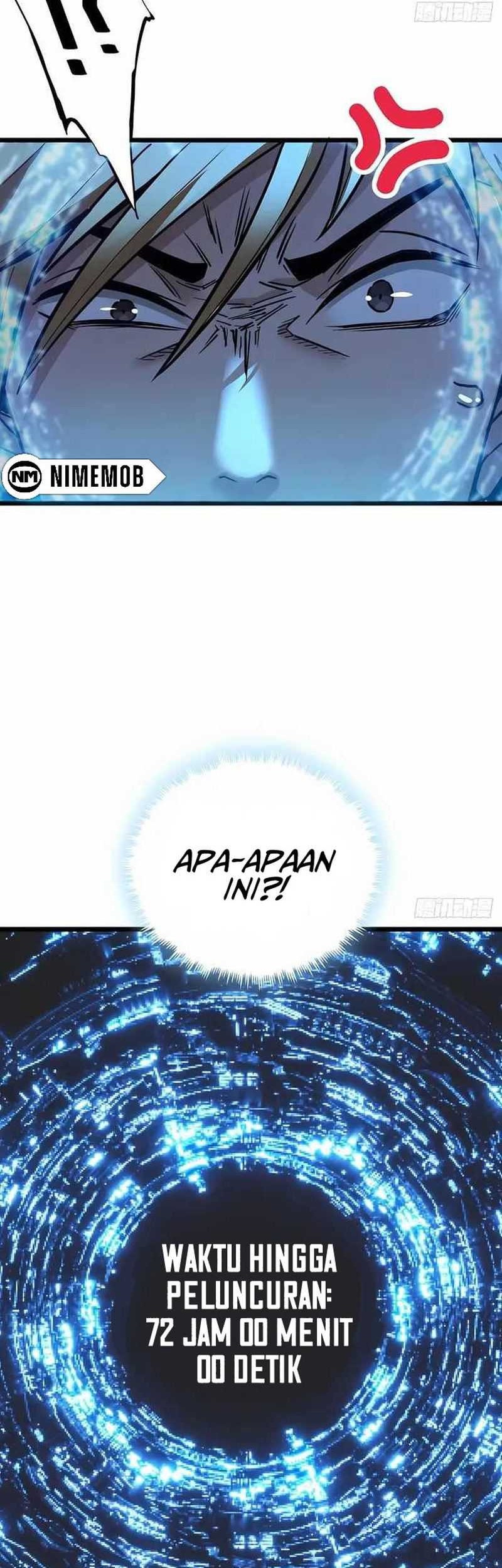 This Game Is Too Realistic Chapter 03 Gambar 12