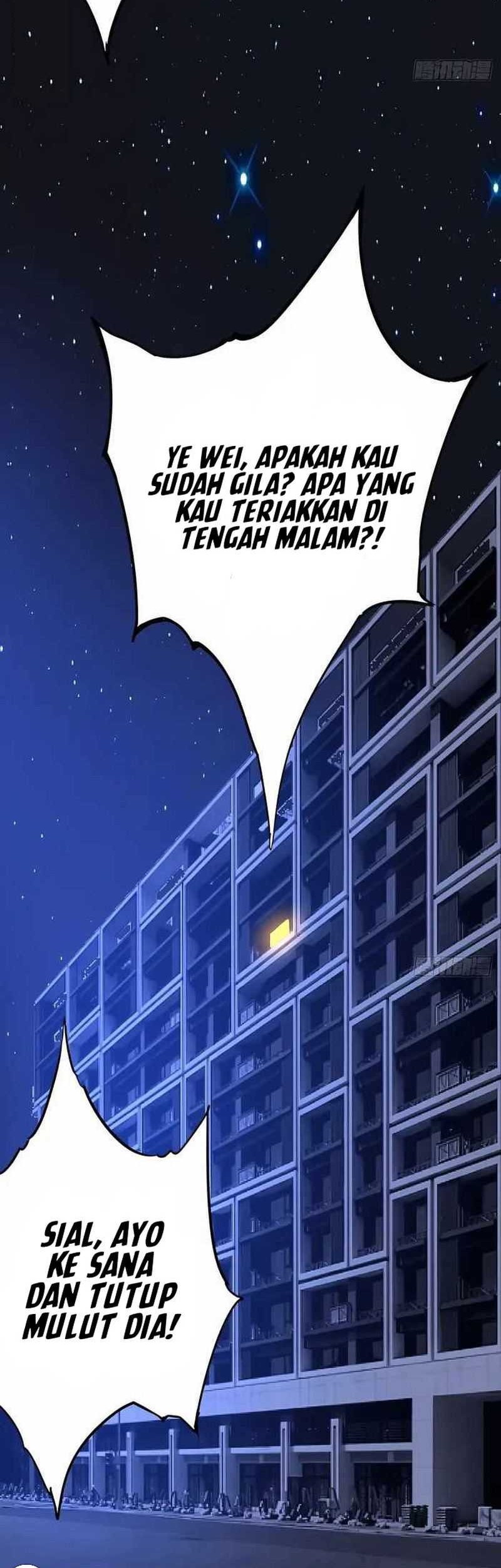 This Game Is Too Realistic Chapter 03 Gambar 15