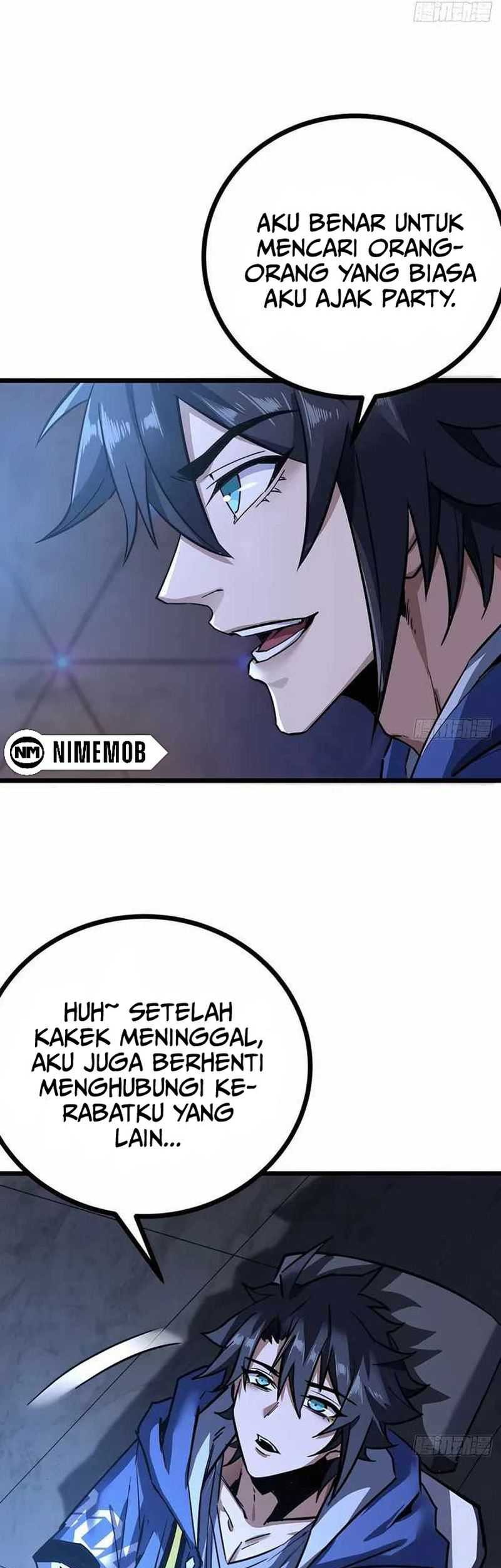 This Game Is Too Realistic Chapter 03 Gambar 25