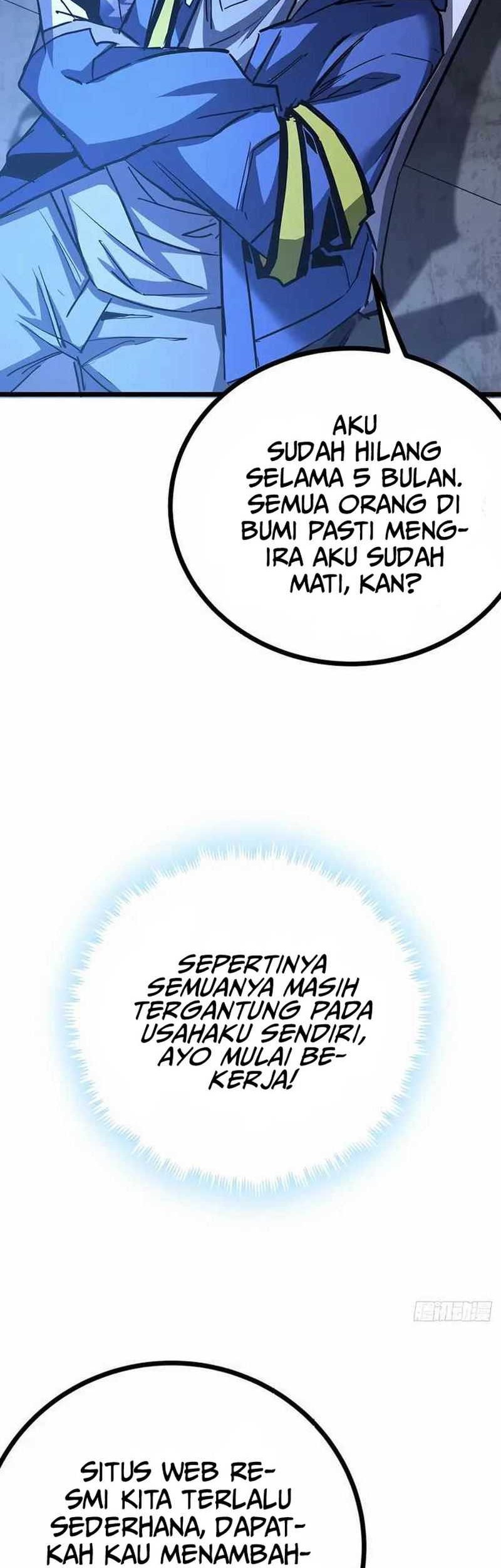 This Game Is Too Realistic Chapter 03 Gambar 26