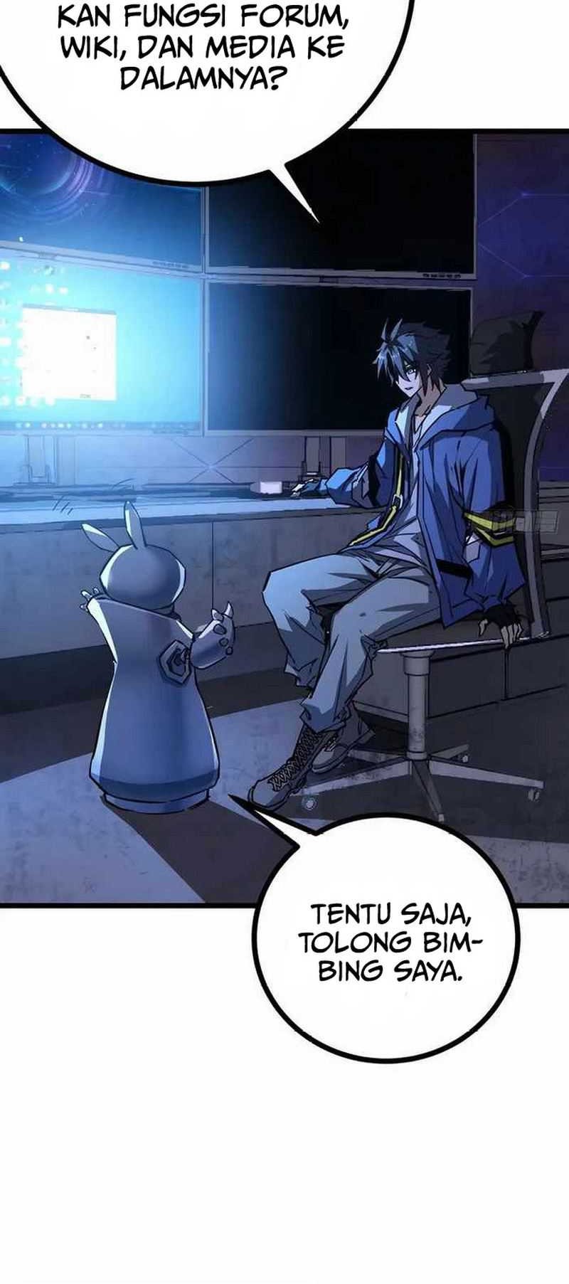 This Game Is Too Realistic Chapter 03 Gambar 27
