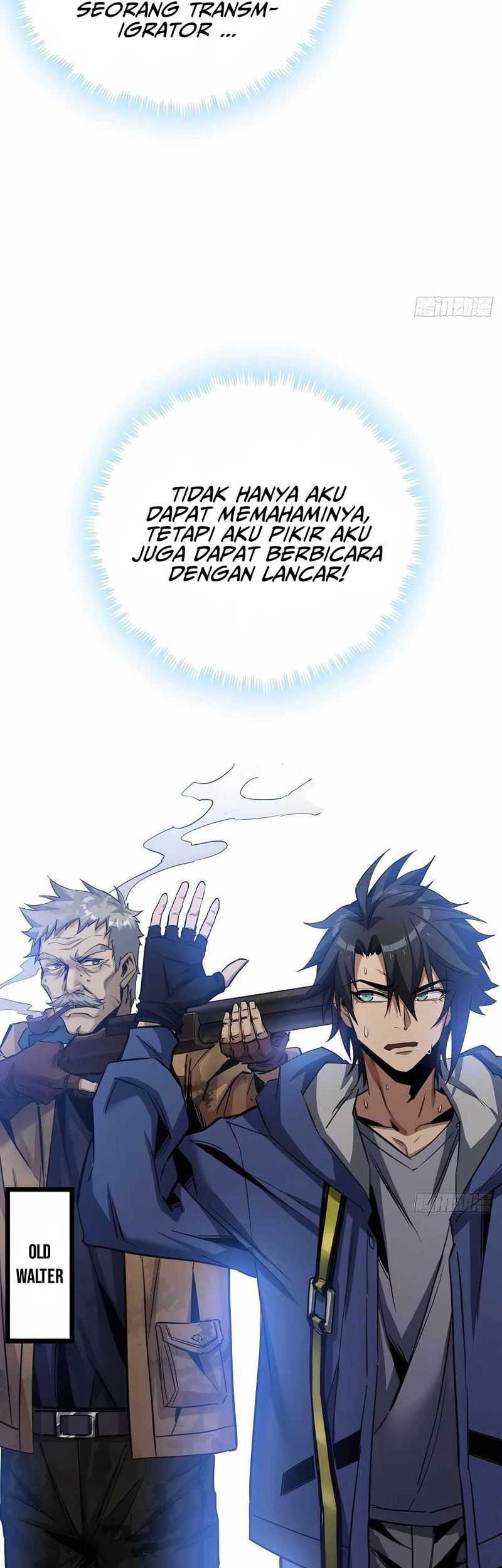 This Game Is Too Realistic Chapter 02 Gambar 35