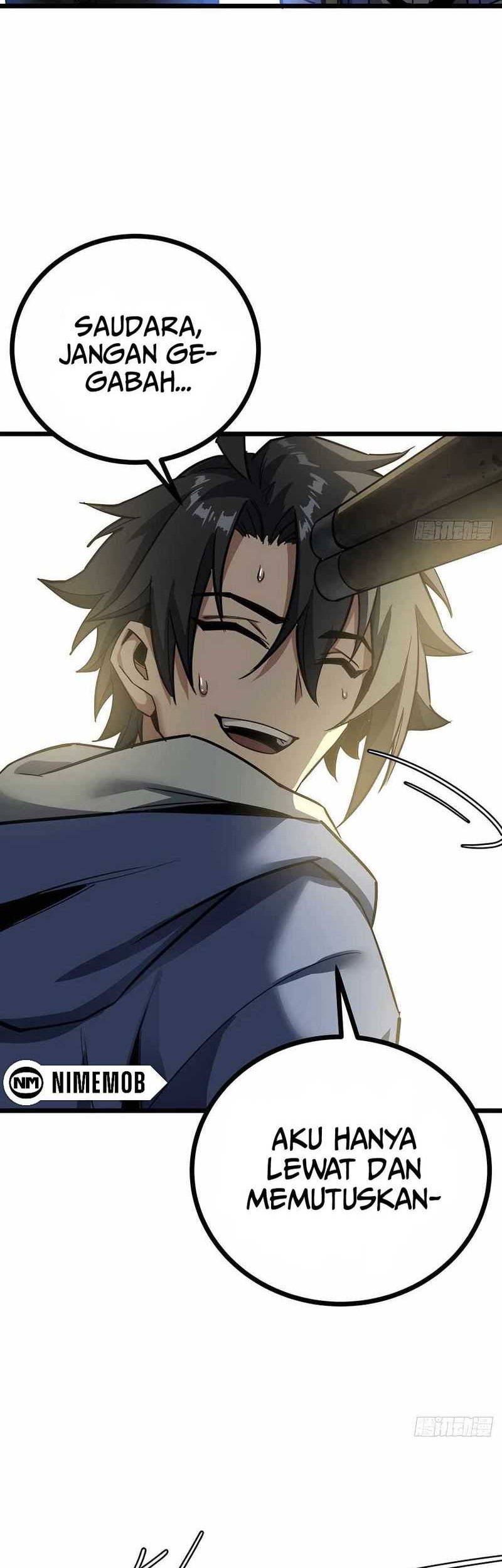 This Game Is Too Realistic Chapter 02 Gambar 36