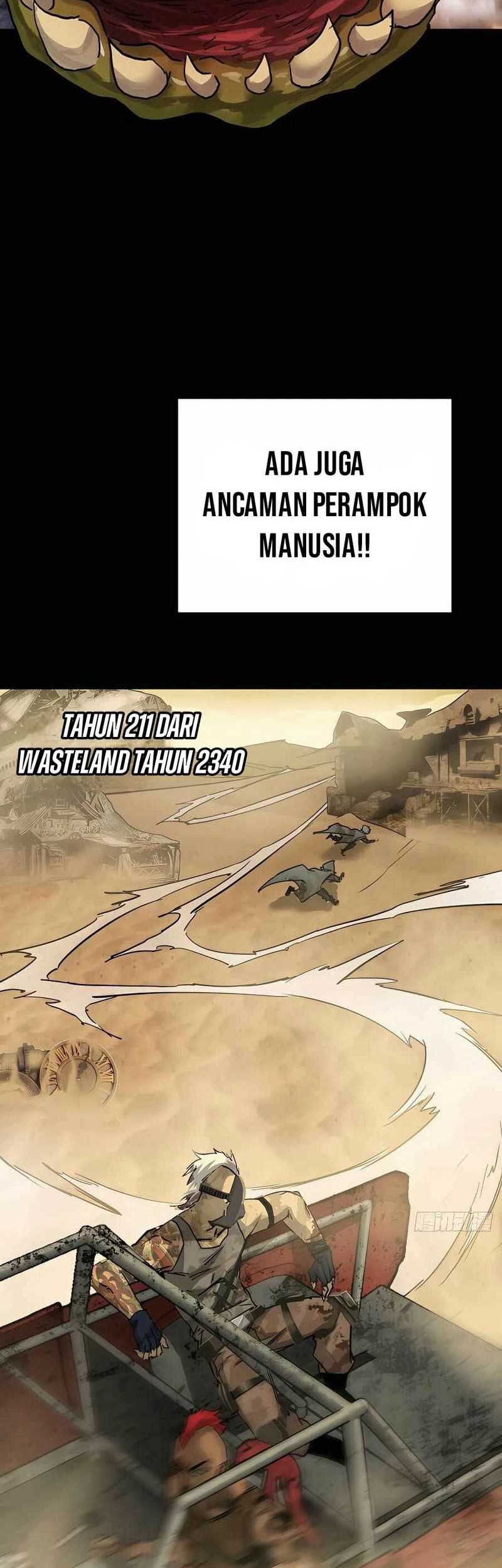 This Game Is Too Realistic Chapter 02 Gambar 46