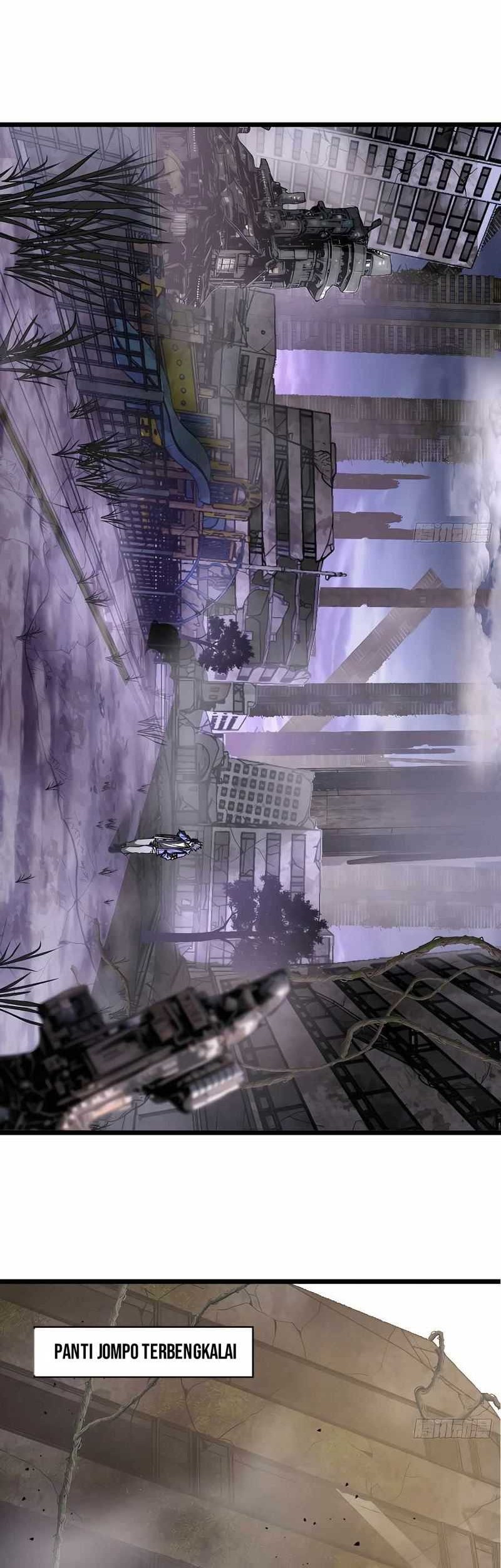 This Game Is Too Realistic Chapter 02 Gambar 50
