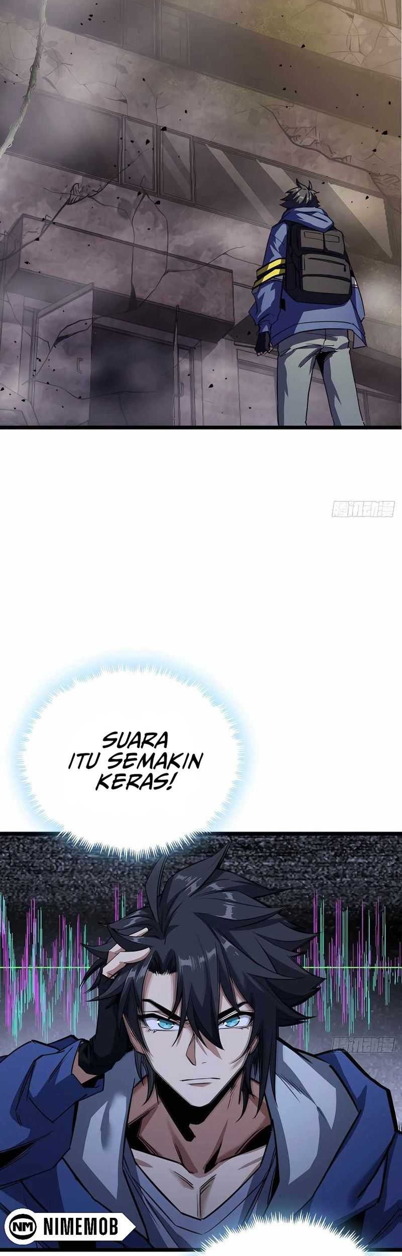 This Game Is Too Realistic Chapter 02 Gambar 51