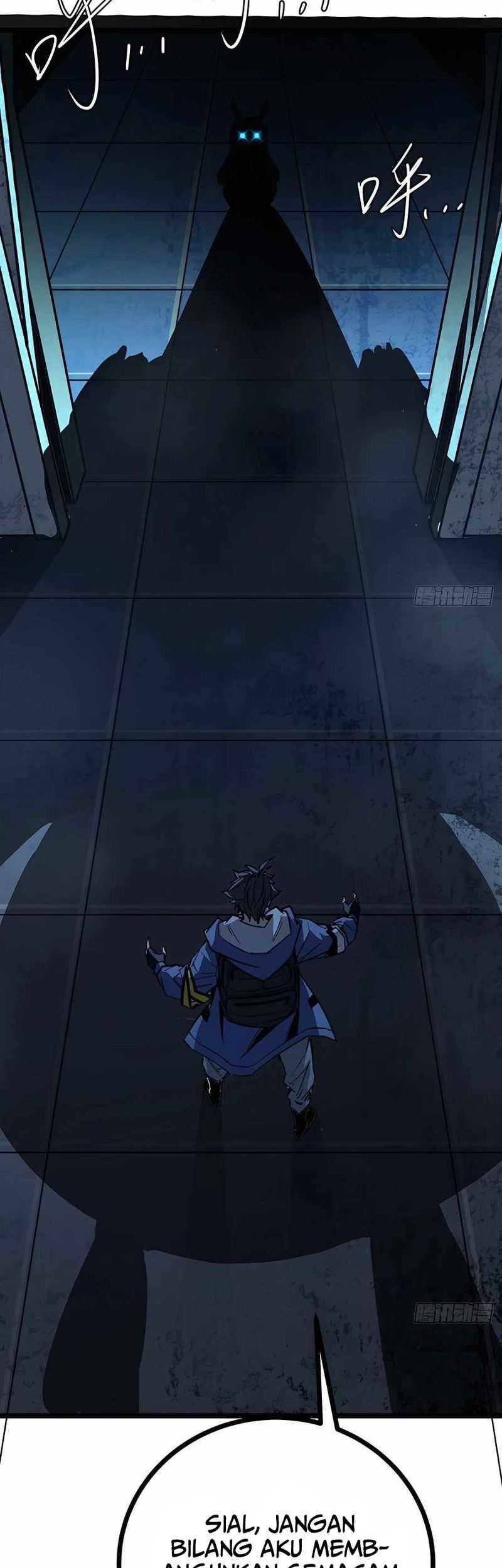 This Game Is Too Realistic Chapter 02 Gambar 62