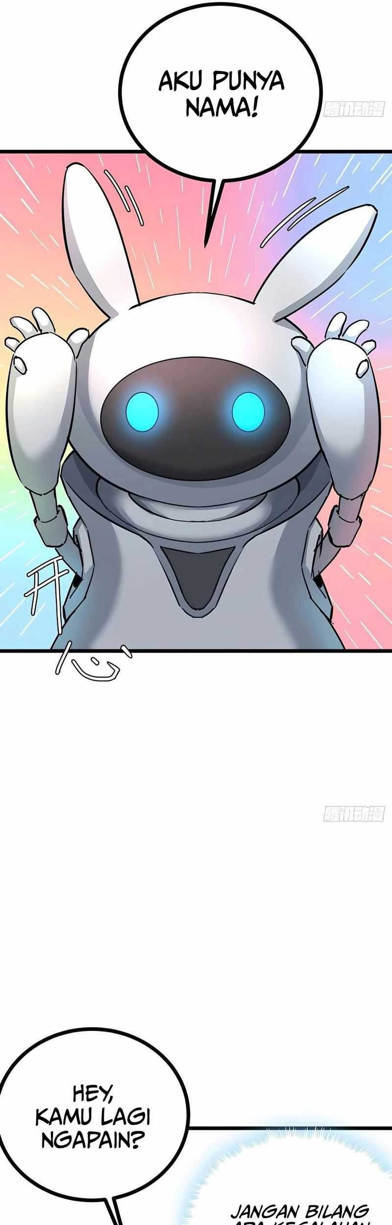 This Game Is Too Realistic Chapter 02 Gambar 82