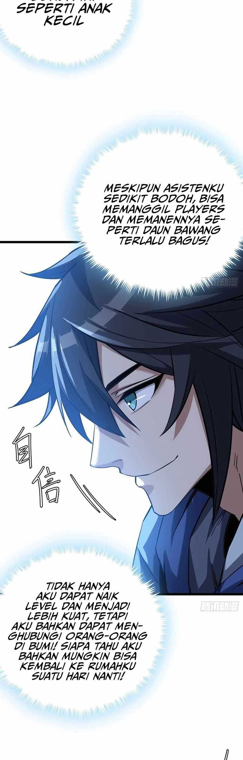 This Game Is Too Realistic Chapter 02 Gambar 84