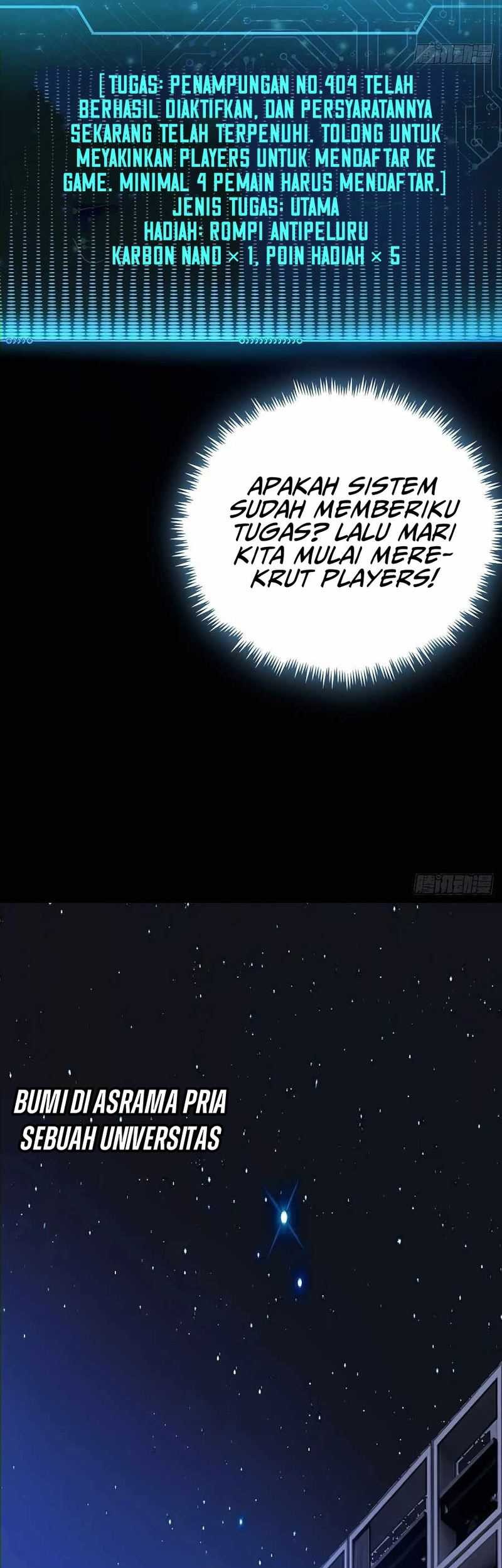 This Game Is Too Realistic Chapter 02 Gambar 86