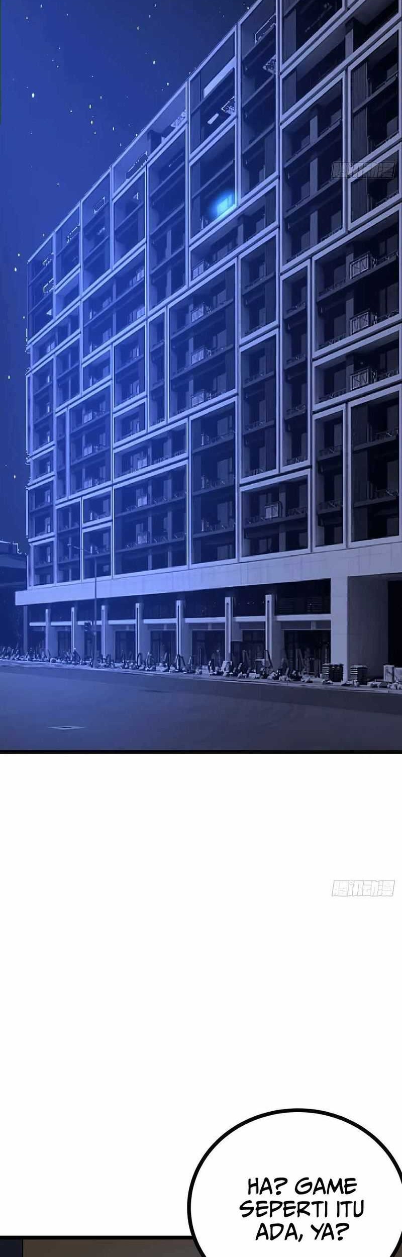This Game Is Too Realistic Chapter 02 Gambar 87