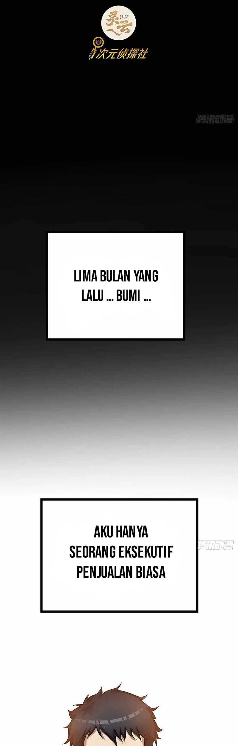 This Game Is Too Realistic Chapter 02 Gambar 11