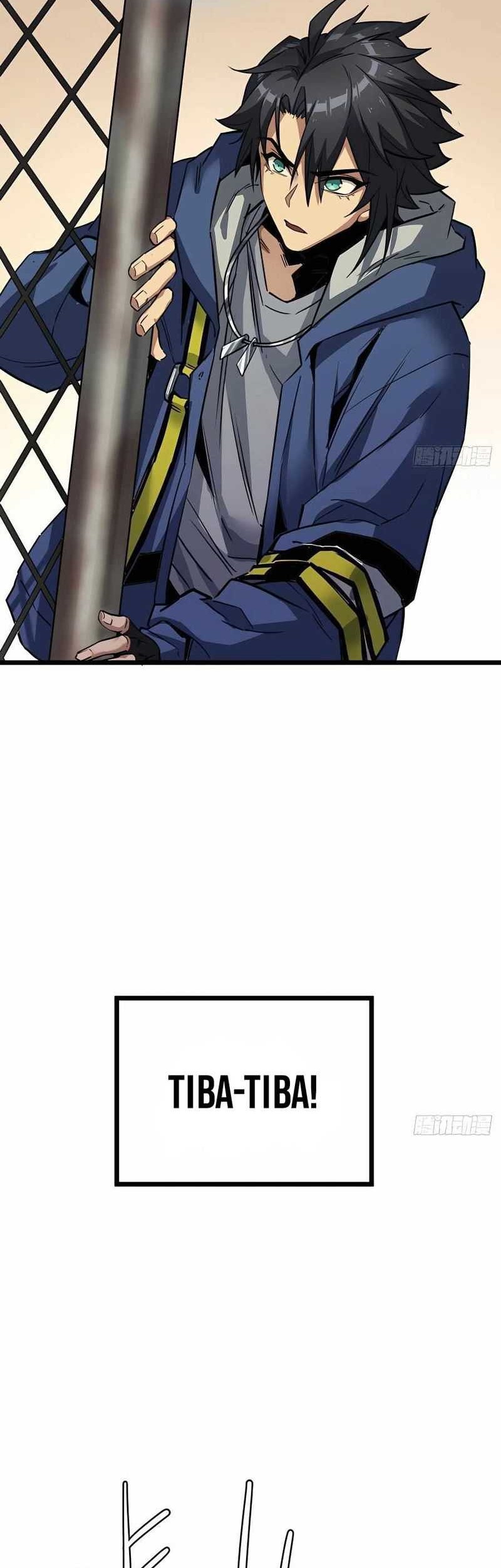 This Game Is Too Realistic Chapter 02 Gambar 32