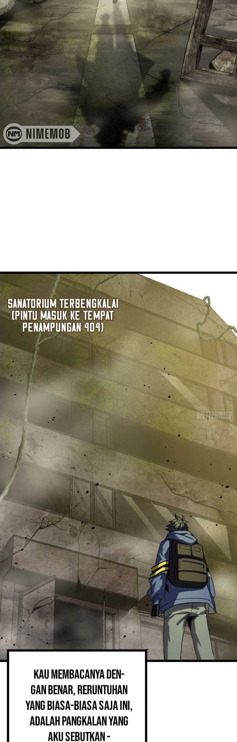 This Game Is Too Realistic Chapter 01 Gambar 27